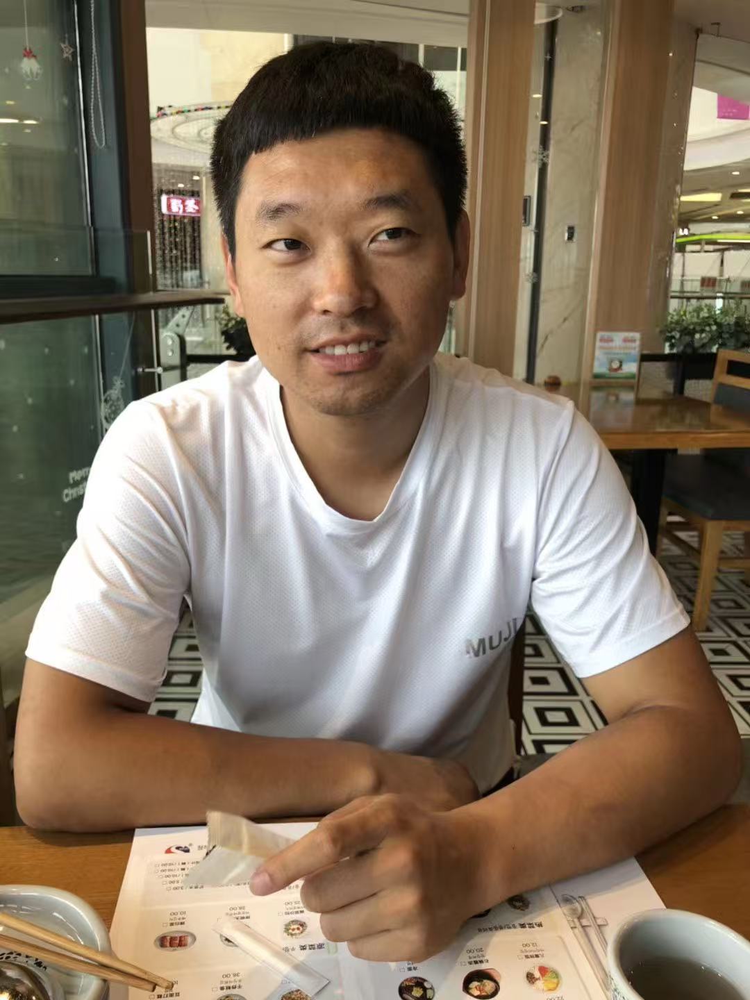 Ke Wang — FX Artist